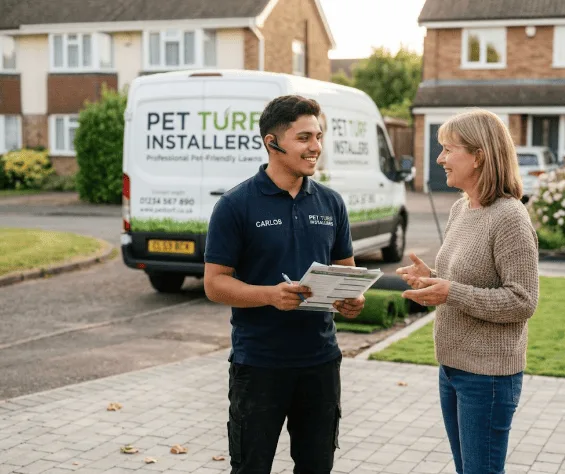 Pet Turf Installation Sanger, CA FAQs