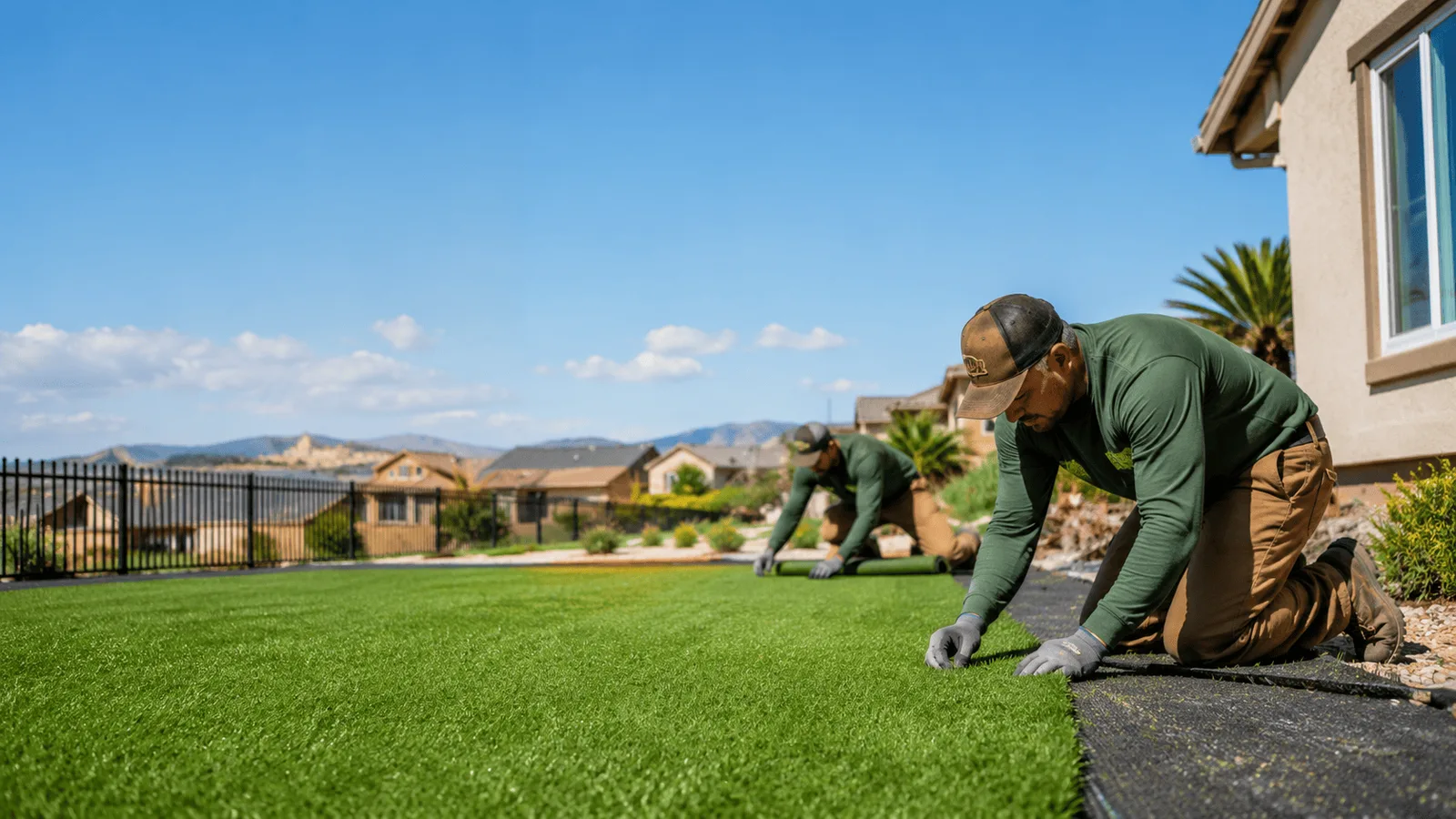 Pet Turf Installation in Sanger, CA near me